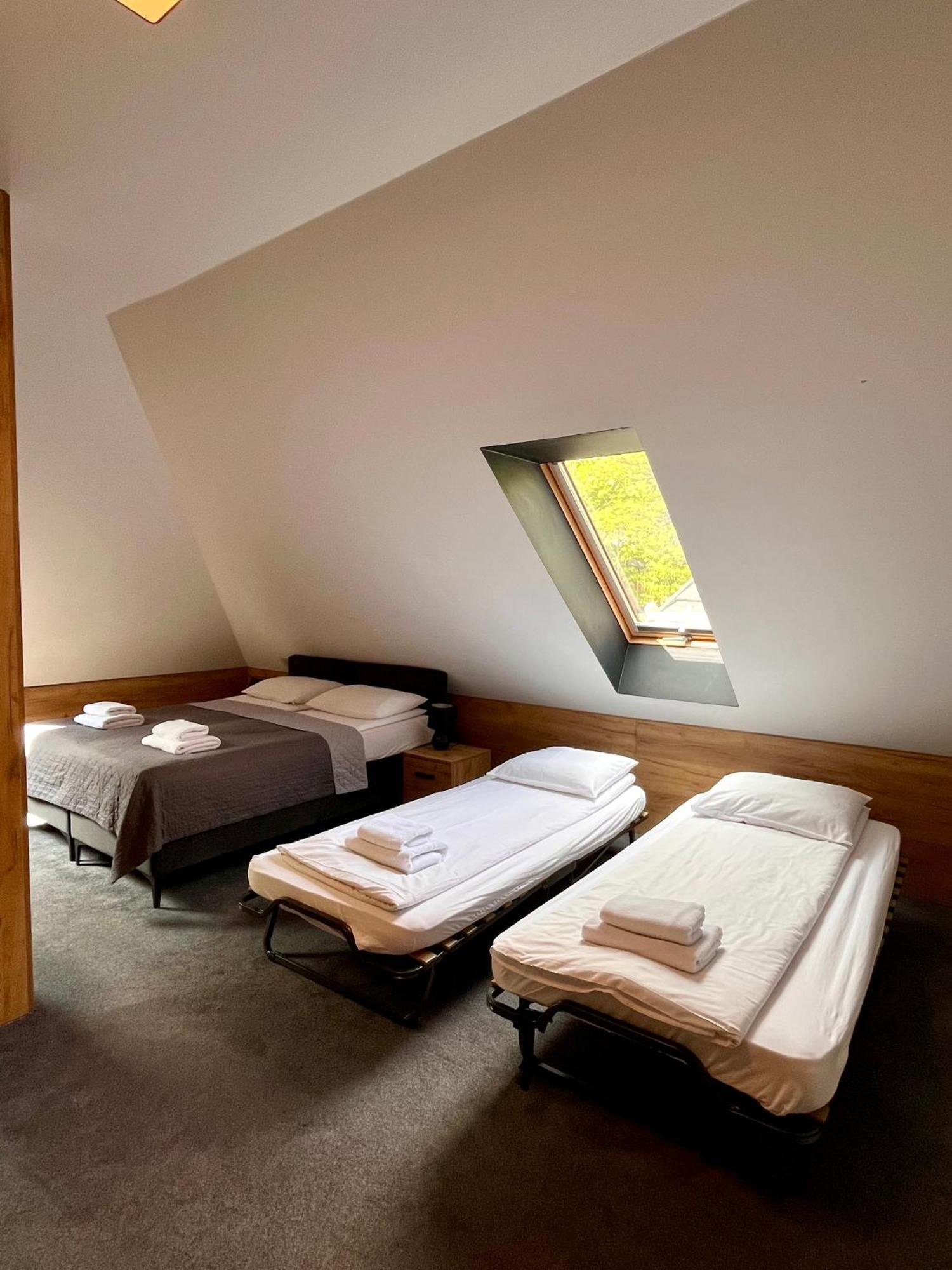 Ostoja Garden Brody (Wadowice) Quarto foto